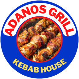 Adanos Grill logo.